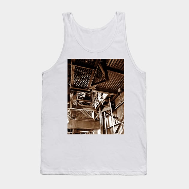 Pick Up Sticks Tank Top by PaulLu